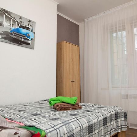 Apartment On Lychakivska 161 Lviv Bagian luar foto