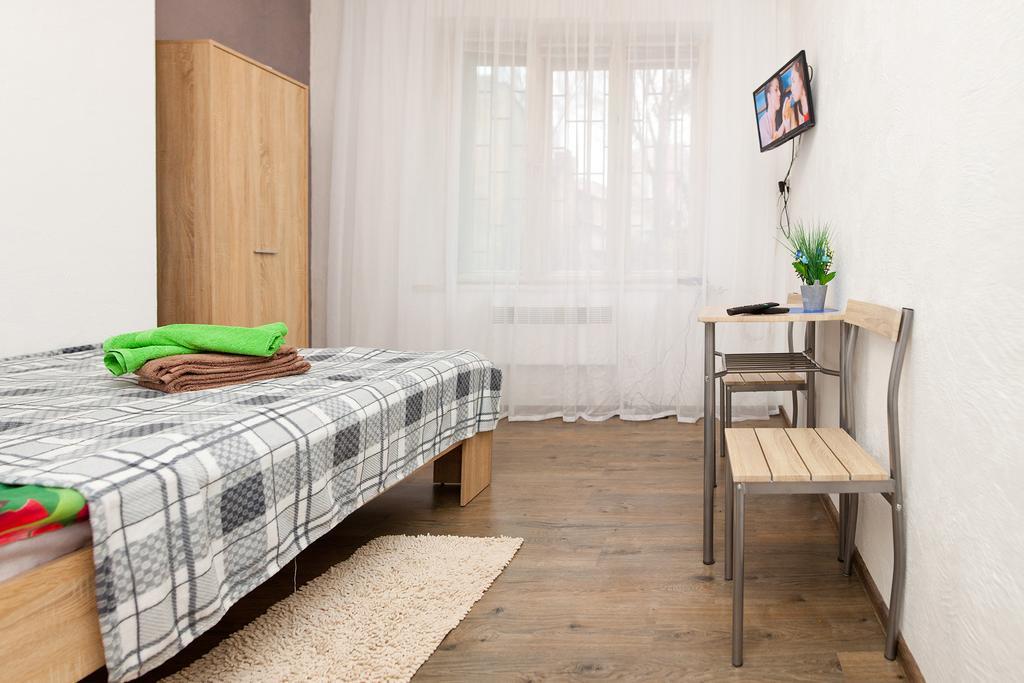 Apartment On Lychakivska 161 Lviv Bagian luar foto