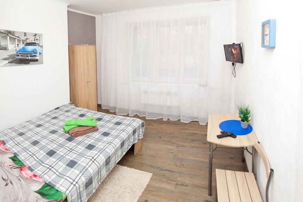 Apartment On Lychakivska 161 Lviv Bagian luar foto