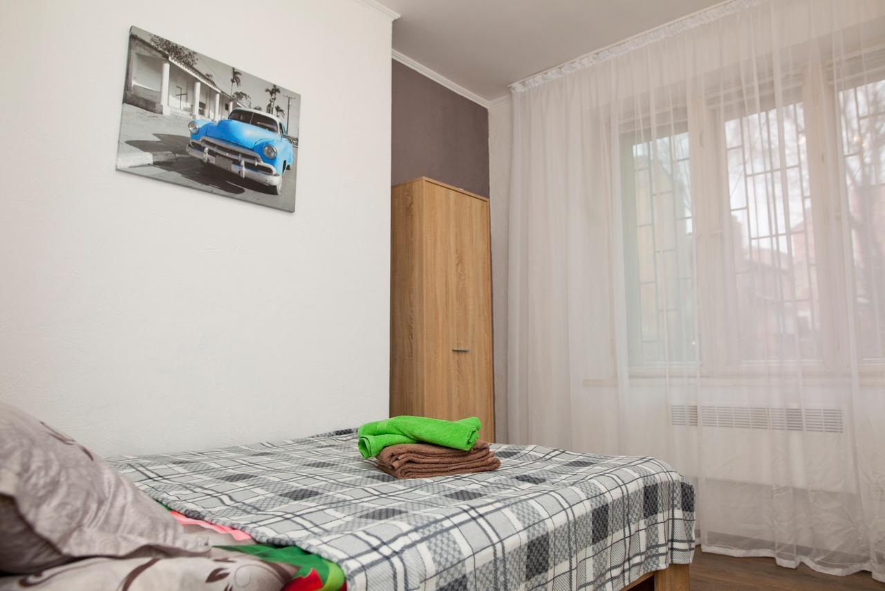 Apartment On Lychakivska 161 Lviv Bagian luar foto
